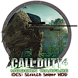 OCS COD4 Sniper Logo